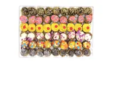 شيريني نخود چي  شکلاتی شهد و شکر يزد_500گرم