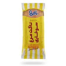 ساندویچ چاباتا ناگت مرغ سوخاری مقدار270گرم