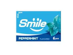 آدامس با طعم اکالیپتوس اسمایل بسته 6عددی