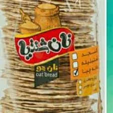 نان جو با طعم ماست موسیر شنتیا – 200گرم