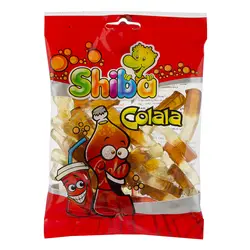 پاستیل کولا شیبا – 160 گرم