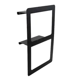 شلف حمام دو طبقه فلت مدل A1 – کد S015