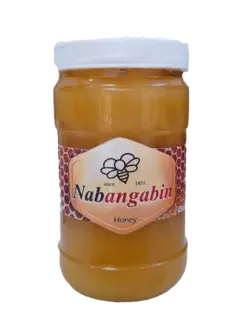 عسل چهل گیاه خام