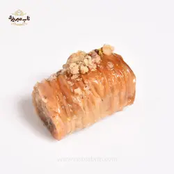 باقلوا بند انگشتی گردویی استانبولی