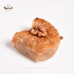 باقلوا حلزونی گردویی استانبولی