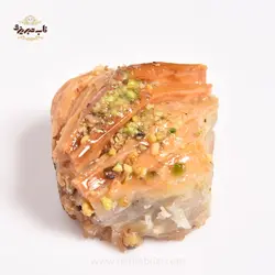 باقلوا صدفی استانبولی