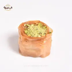 باقلوا گردویی سکه ای استانبولی