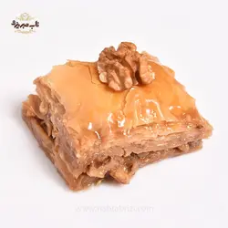 باقلوا هزارلا مربع استانبولی