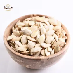 تخمه کدو مرمری سفید