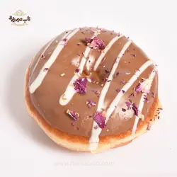 دونات شکلات
