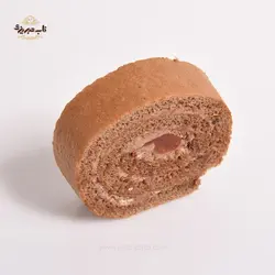شیرینی تر رولت شکلاتی