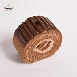 شیرینی تر رولت نوتلایی