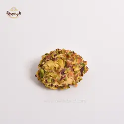 شیرینی کوکی پسته