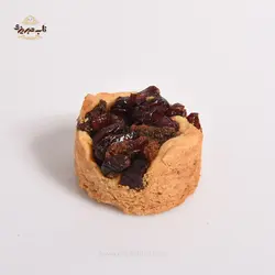 شیرینی کوکی توت مویز