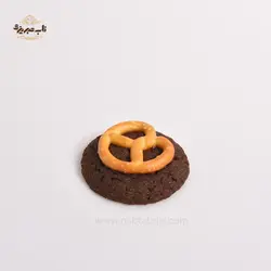 شیرینی کوکی شکلاتی