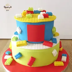 کیک خونه سازی