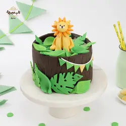 کیک سلطان جنگل