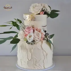 کیک عروسی کد:kar136