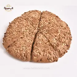 نان جو مغزدار