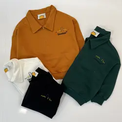 بلوز زیپ دار