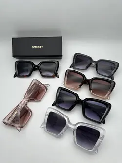 عینک آفتابی زنانه برند موسکات