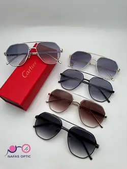 عینک آفتابی مردانه Cartier