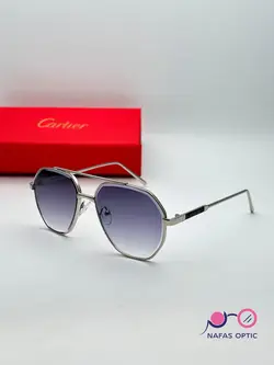 عینک آفتابی مردانه Cartier