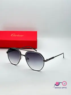 عینک آفتابی مردانه Cartier