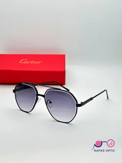 عینک آفتابی مردانه Cartier