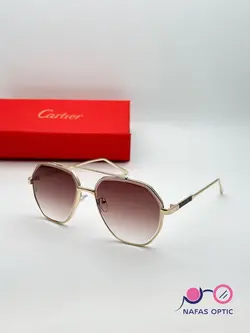 عینک آفتابی مردانه Cartier