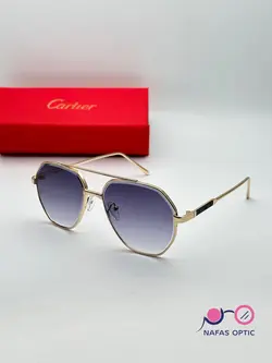 عینک آفتابی مردانه Cartier