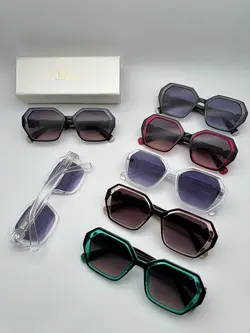 عینک آفتابی زنانه برند DIOR
