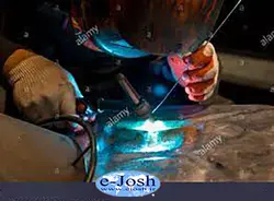 دوره آموزش تخصصی جوشكاری با الكترود تنگستن و گاز محافظ (GMAW)