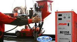 دوره آموزش تخصصی اپراتوری جوشكاری زیرپودری (SAW )