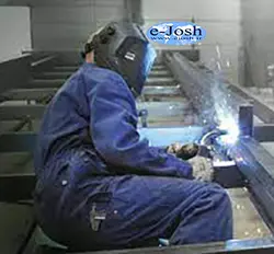 دوره آموزش تخصصی جوشكاری با گاز محافظ (GMAW )