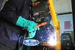 دوره آموزش تخصصی جوشكاری خطوط لوله انتقال (6010 – 7010)