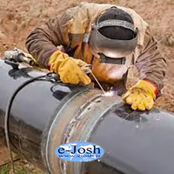 دوره آموزش تخصصی جوشكاری لوله های فشار قوی – 7018