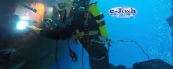 دوره آموزش جوشكاری و برشكاری زیر آب