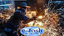 دوره ایمنی در جوشكاری و ریخته گری