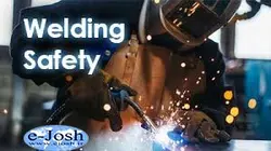 دوره ایمنی و بهداشت در جوشكاری