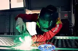 دوره جوشكاری تعمیری