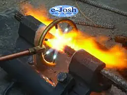 دوره جوشكاری آرماتورهای تقویت کننده