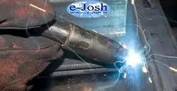دوره جوشکاری با گاز