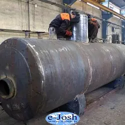 دوره جوشکاری تعميری مخازن تحت فشار