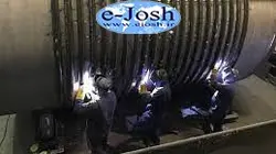 دوره جوشکاری تعميری مخازن تحت فشار