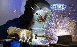 دوره جوشکاری فولادهای کم آلیاژ
