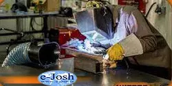 دوره جوشکاری مواد پیشرفته