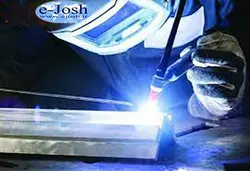 دوره متالورژی جوشکاری و جوش پذیری آلومینیوم و آلیاژهای آن