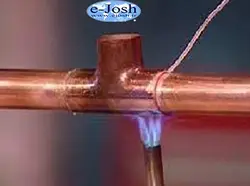 دوره متالورژی جوشکاری و جوش پذیری مس و آلیاژهای آن