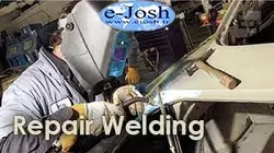 دوره ملاحظات جوشکاری تعمیری